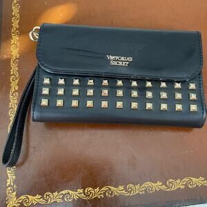 Victoria Secret Wristlet/wallet with Studs